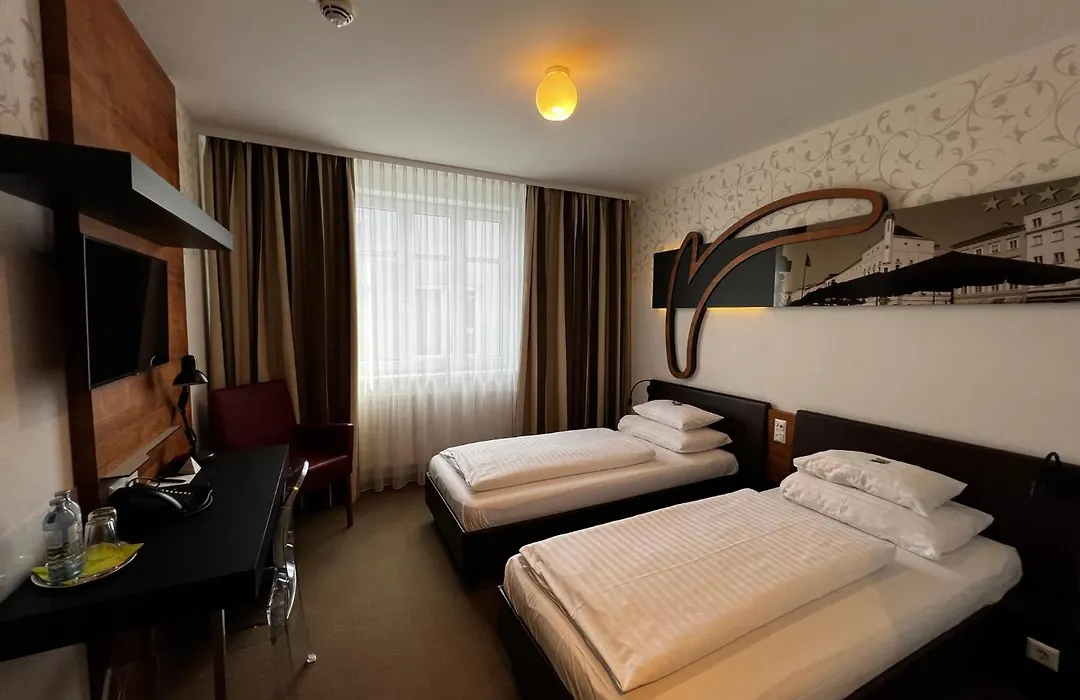 H+ Hotel Ried-1