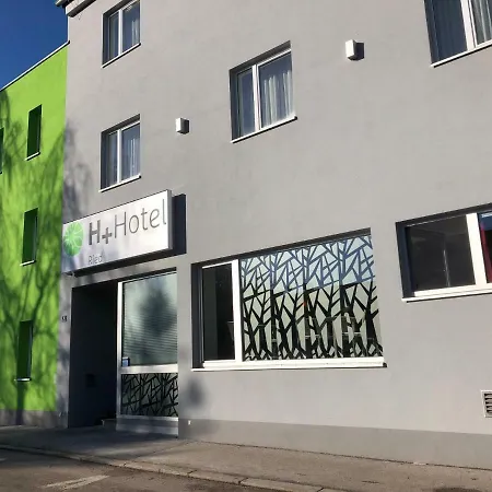 H+ Hotel Ried-3